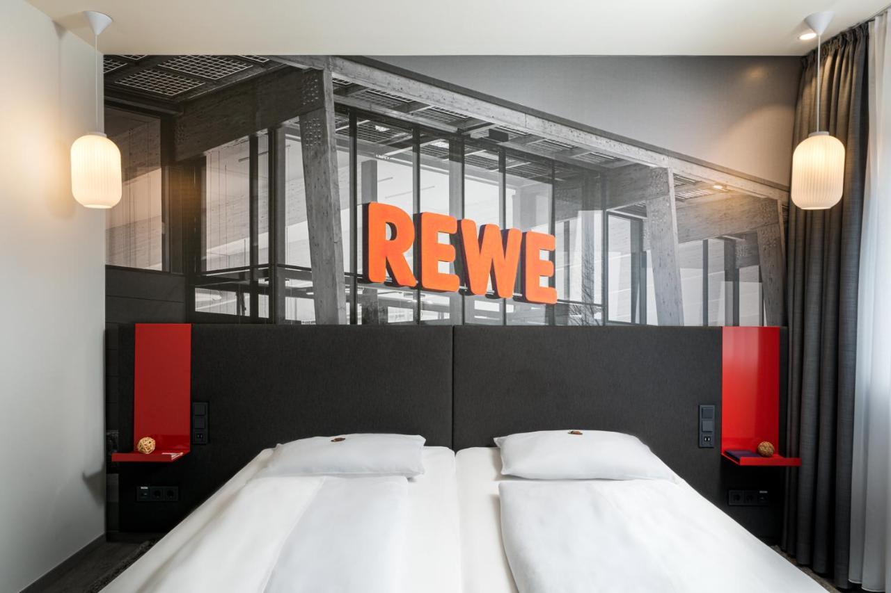 Food Hotel Neuwied Exteriör bild