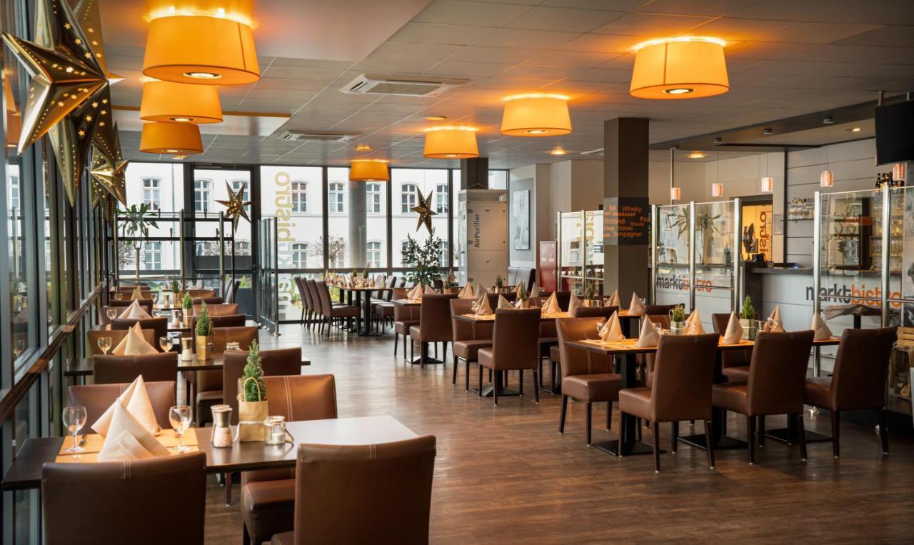 Food Hotel Neuwied Exteriör bild