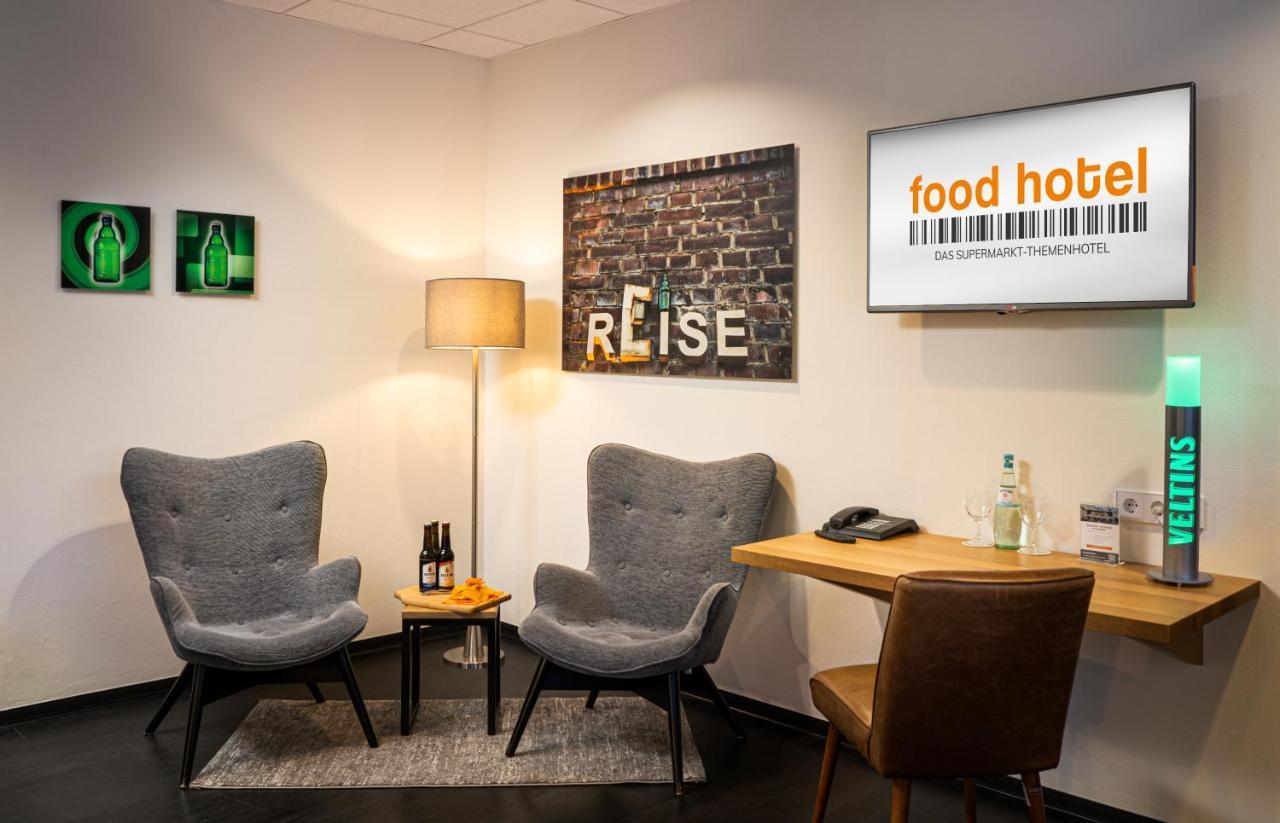 Food Hotel Neuwied Exteriör bild