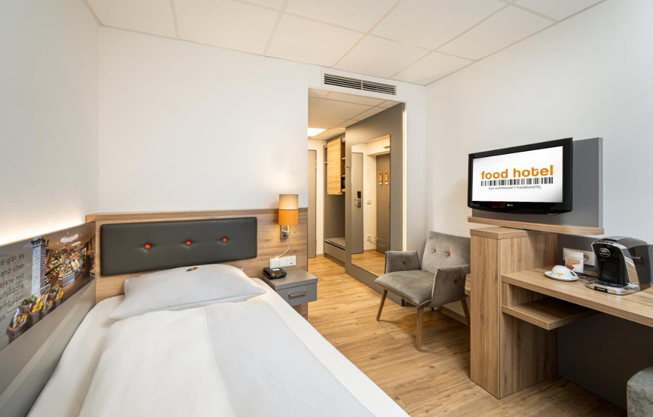 Food Hotel Neuwied Exteriör bild