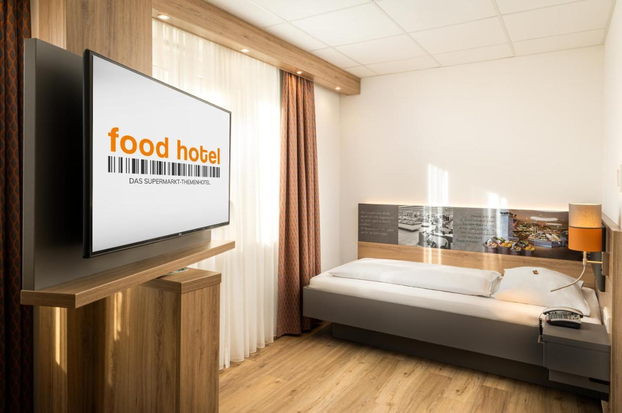 Food Hotel Neuwied Exteriör bild