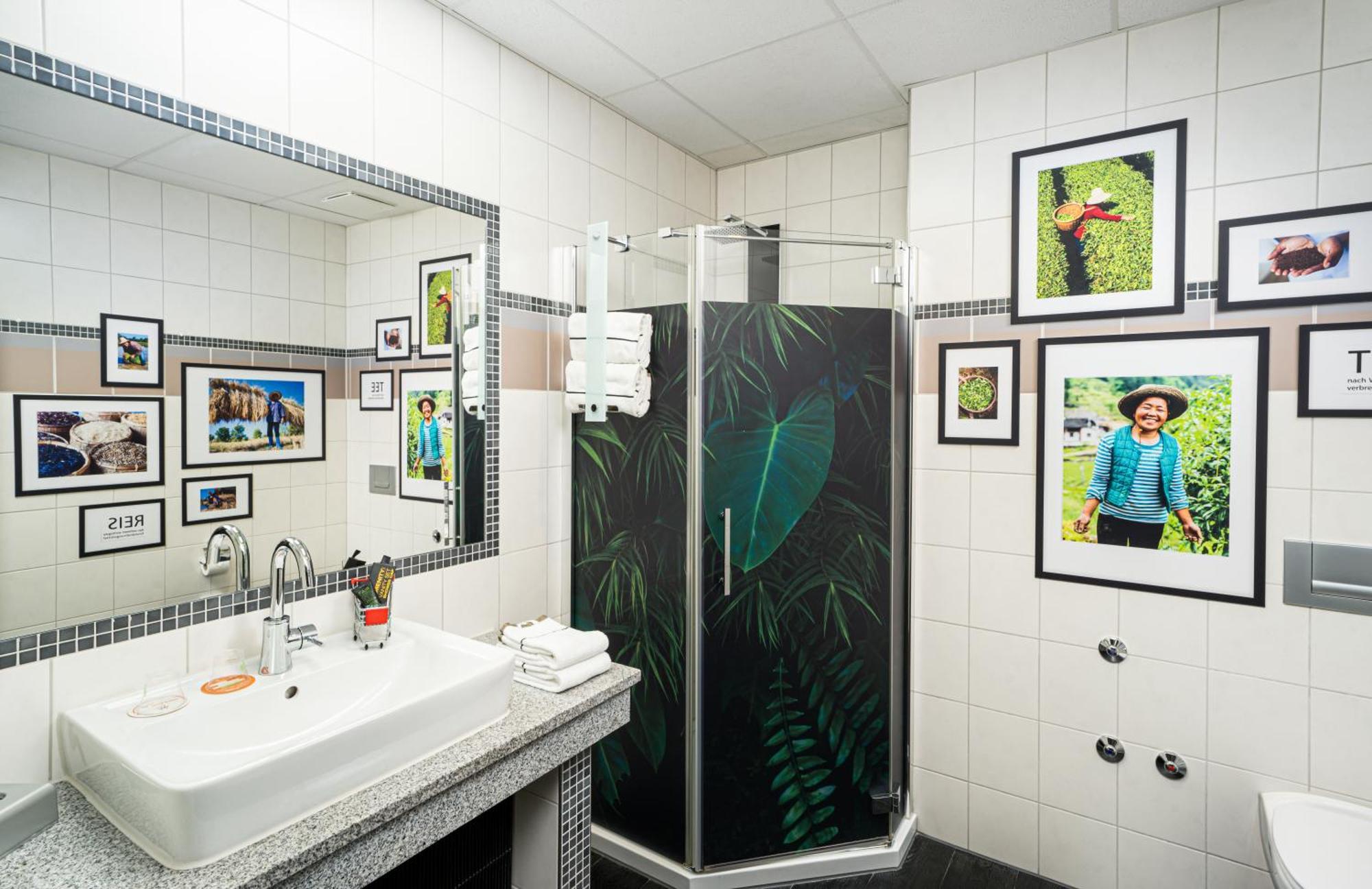 Food Hotel Neuwied Rum bild