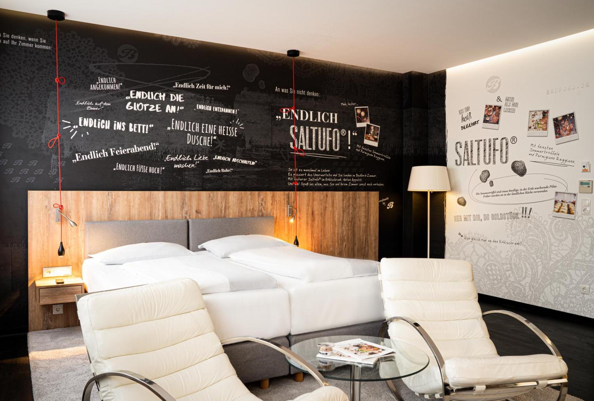 Food Hotel Neuwied Rum bild